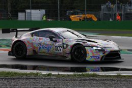 Street-Art Racing - Aston Martin Vantage AMR GT3