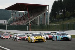 600 Km Spa: BRCC beelden van het weekend