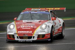 600 Km Spa: BRCC beelden van het weekend