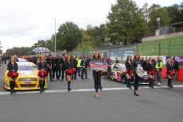 Gridwalk 2023 NASCAR Whelen Euro Series Zolder EuroNASCAR Pro Race 1
