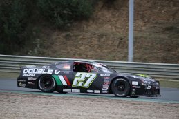 Patrick Schrober - Double V Racing Ford Mustang