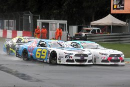 2023 NASCAR Whelen Euro Series Zolder EuroNASCAR Pro Race 1