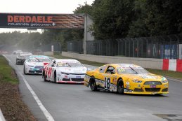 2023 NASCAR Whelen Euro Series Zolder EuroNASCAR Pro Race 1