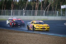 Thomas Toffel - Race Art Technology Chevrolet Camaro