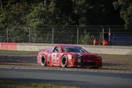 Paolo Valeri - Vict Motrosport Chevrolet Camaro