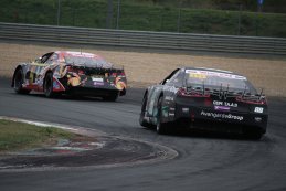 Roberto Benedetti - CAAL Racing Chevrolet Camaro