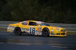 Giorgio Maggi - Race Art Technology Ford Mustang