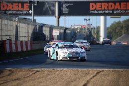Lucas Lasserre - Speedhouse Ford Mustang