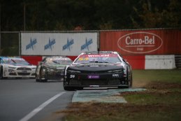Alberto Naska - CAAL Racing Chevrolet Camaro