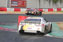 Fabrizio Armetta - The Club Motorsport Chevrolet Camaro