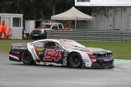 Gianmarco Ercoli - CAAL Racing Chevrolet Camaro