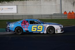 Sebastiaan Bleekemolen - Team Bleekemolen Chevrolet Camaro
