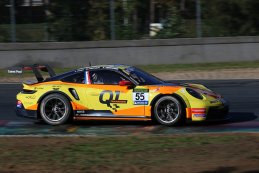 Q1-Trackracing - Porsche 992 Cup
