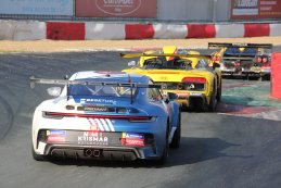 RedAnt Racing - Porsche 992 GT3 Cup