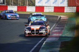 BMS Motorsport - BMW M4 GT4