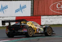 Rush Drivers Collective - Chevron GT V8 
