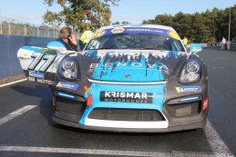 BE Motorsport - Porsche Cayman GT4