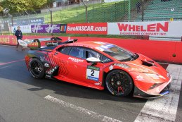 Russell Racing by NGT - Lamborghini Huracan Supertrofeo Evo 2