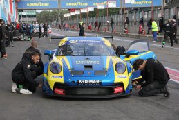 MM Racing - Porsche 992 GT3 Cup