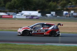 GTE Racing - Cupra TCR