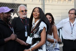 Naomi Campbell