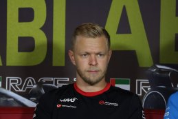 Kevin Magnussen