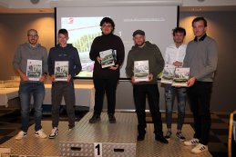 Podium 2023 Virtual Belcar Endurance GT4