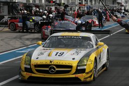 1000km Nürburgring: De eerste vrije training in beeld gebracht