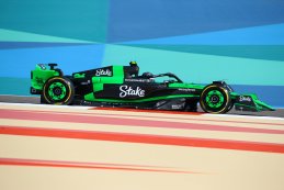 Zhou Guanyu - Stake F1 Team Kick Sauber