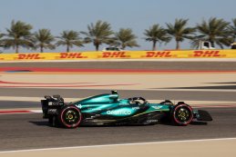 Fernando Alonso - Aston Martin