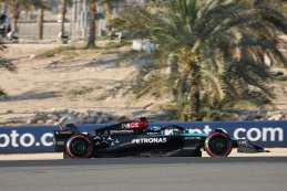 George Russell - Mercedes-AMG Petronas F1 Team