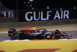 Sergio Pérez - Oracle Red Bull Racing