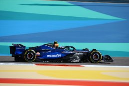 Logan Sargeant - Williams Racing