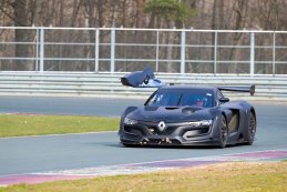 David Hart / Olivier Hart - DHG Renault RS01