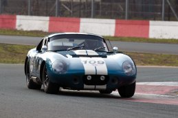Emile Breittmayer - Shelby Cobra Daytona 1965