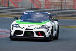 Roos Motorsport - Toyota GR Supra GT4