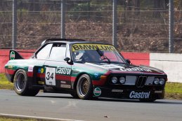Emile Breittmayer - BMW Luigi 3.5 CSL