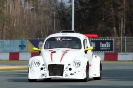 Ruud Boffin - B25 motorsport VW Fun Cup
