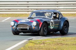 David Hart / Bram / Bas Janssen - DHG Shelby Cobra 289