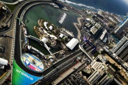 Jeddah Corniche Circuit