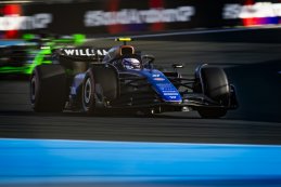Logan Sargeant - Williams Racing