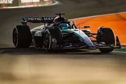George Russell - Mercedes-AMG Petronas F1 Team