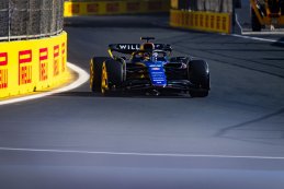 Alexander Albon - Williams Racing