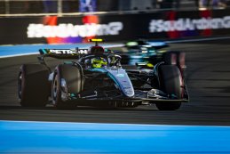 Lewis Hamilton - Mercedes-AMG Petronas F1 Team