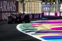 Sergio Pérez - Oracle Red Bull Racing