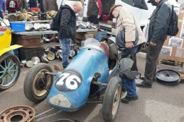 Salon Champenois du véhicule de collection de Reims 2024