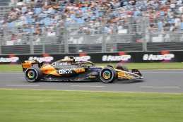 Oscar Piastri - McLaren Formula 1 Team