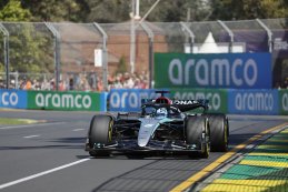 George Russell - Mercedes-AMG Petronas F1 Team