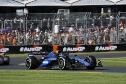 Alexander Albon - Williams Racing