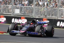 Esteban Ocon - BWT Alpine F1 Team
